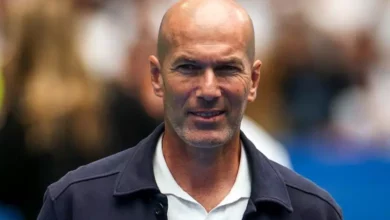 زيدان يستعد لتولي تدريب المنتخب الفرنسي بعد كأس العالم 2026