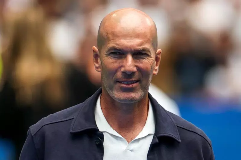 زيدان يستعد لتولي تدريب المنتخب الفرنسي بعد كأس العالم 2026