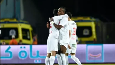 زيسكو يعلن جاهزيته لمباراة الزمالك ويتوقع تحدياً كبيراً