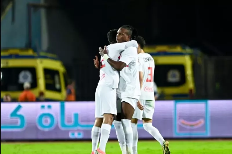 زيسكو يعلن جاهزيته لمباراة الزمالك ويتوقع تحدياً كبيراً