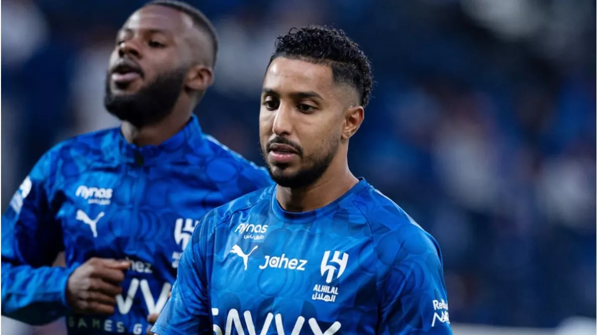 سالم الدوسري: إنجاز عربي تاريخي في عالم كرة القدم