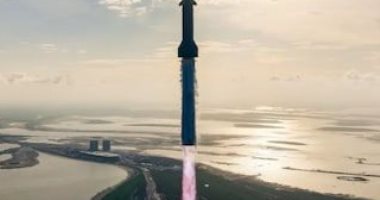 سبيس إكس تحتفل بإطلاق مهمة ستارلينك المئوية في 2025