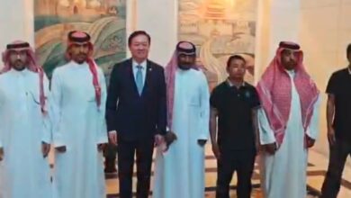 سفير الصين: تقدير موقف الشبان السعوديين البطولي في إنقاذ مهندسينا