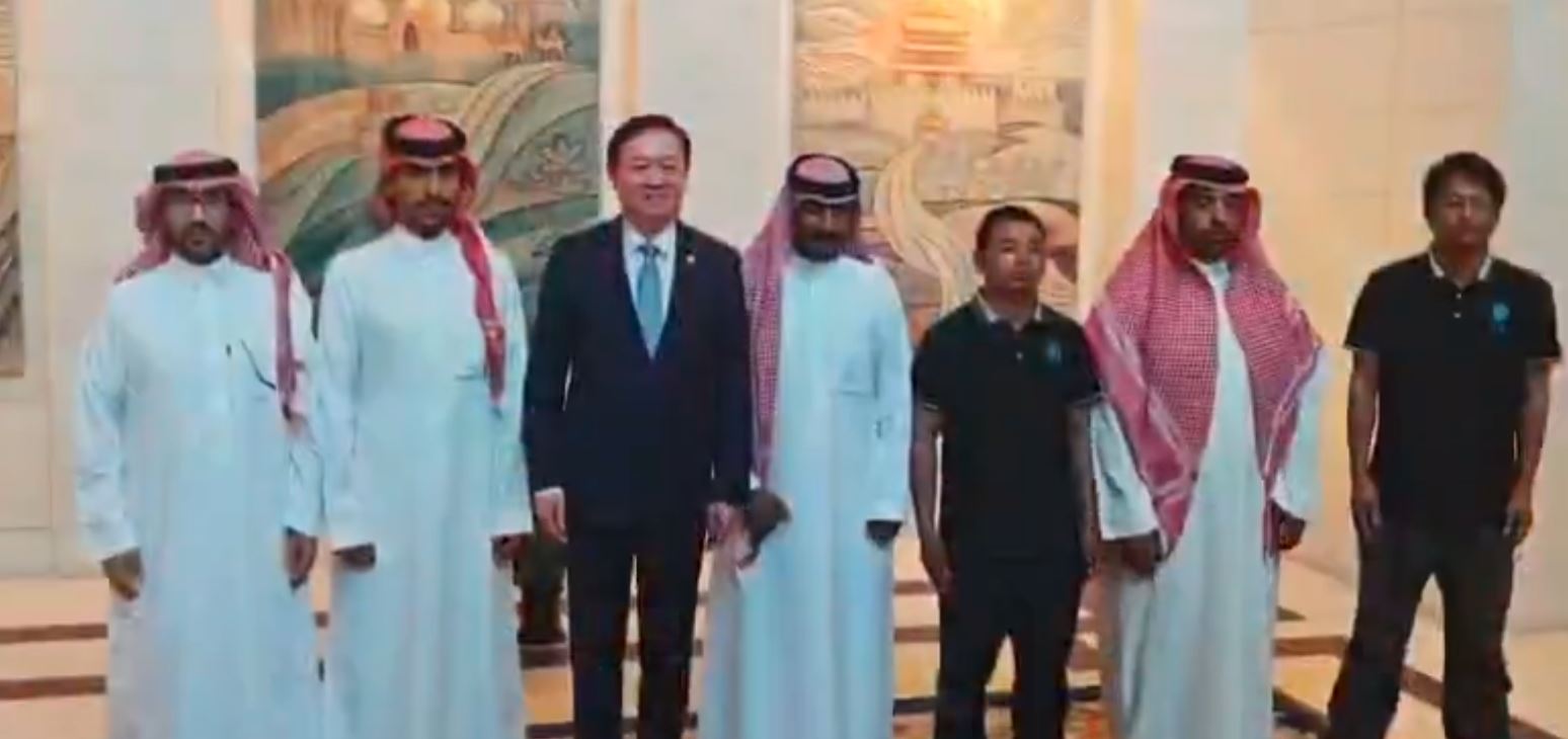 سفير الصين: تقدير موقف الشبان السعوديين البطولي في إنقاذ مهندسينا