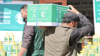 سلمان للإغاثة: توزيع 440 سلة غذائية لدعم المحتاجين في أفغانستان