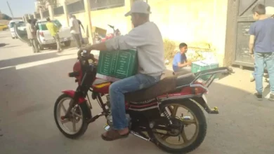 سلمان للإغاثة يطلق حملة توزيع سلات غذائية في القنيطرة سورية