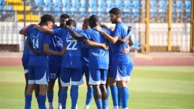 سموحة يحقق انتصارًا مثيرًا على غزل المحلة في كأس مصر