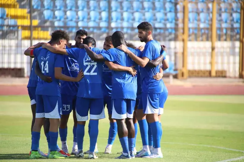 سموحة يحقق انتصارًا مثيرًا على غزل المحلة في كأس مصر