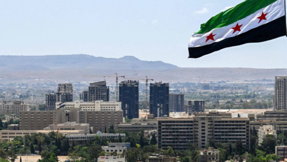 سوريا تندد بزيارة رئيس الوزراء الإسرائيلي لأراضيها الجنوبية