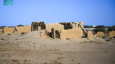 سوق القضيمة: رحلة عبر الزمن في عبق الأسواق التجارية القديمة برابغ