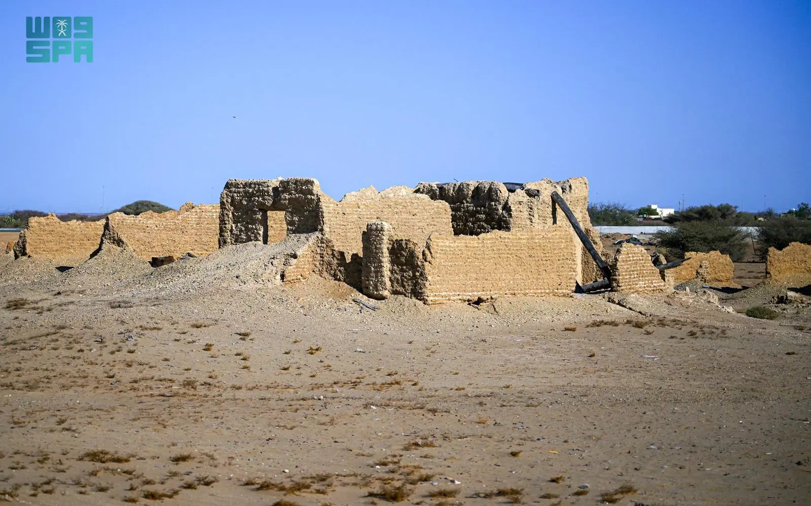 سوق القضيمة: رحلة عبر الزمن في عبق الأسواق التجارية القديمة برابغ