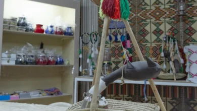 سوق عرعر الشعبي: تجربة فريدة تعكس تراث البادية وثقافتها