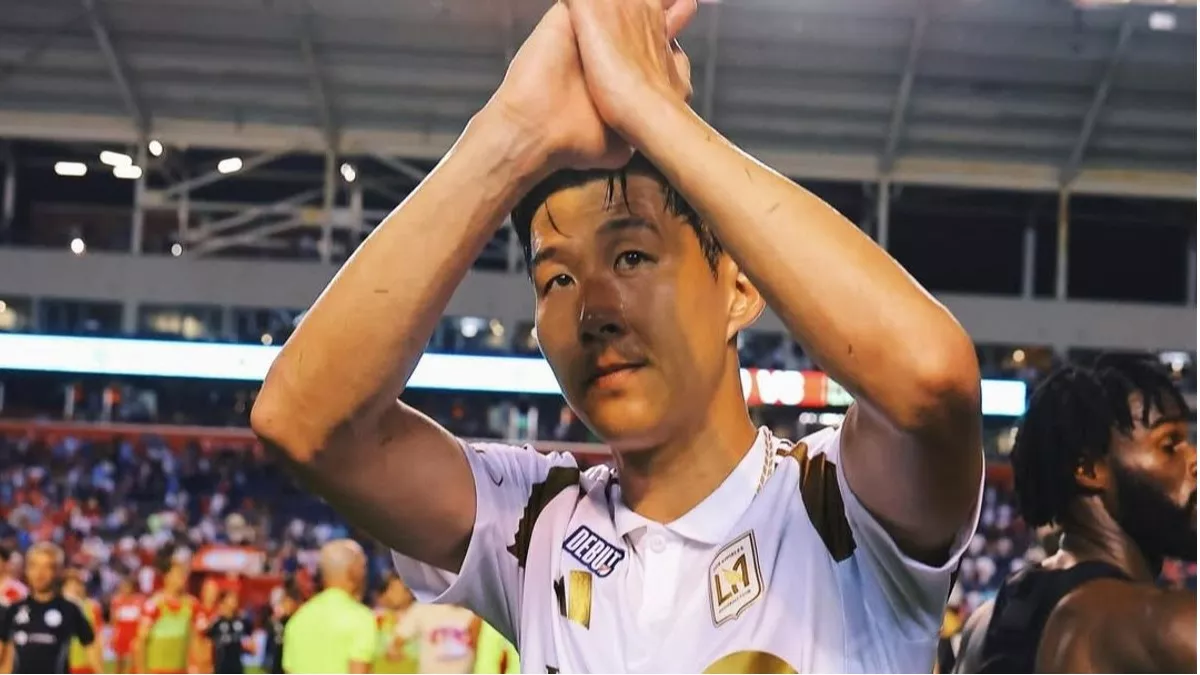 سون يتحدى ميسي: الصراع الكروي في ظل الإغراءات الأوروبية