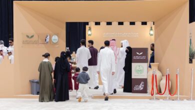 سينما وألعاب ورسم: تجارب ترفيهية للصغار في كأس نادي الصقور