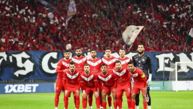 شباب بلوزداد يتلقون هزيمة قاسية أمام أوتوهو الكونغولي في الكونفدرالية