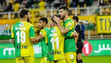 شبيبة القبائل: أهمية المواجهة الحاسمة أمام الأهلي في دوري الأبطال