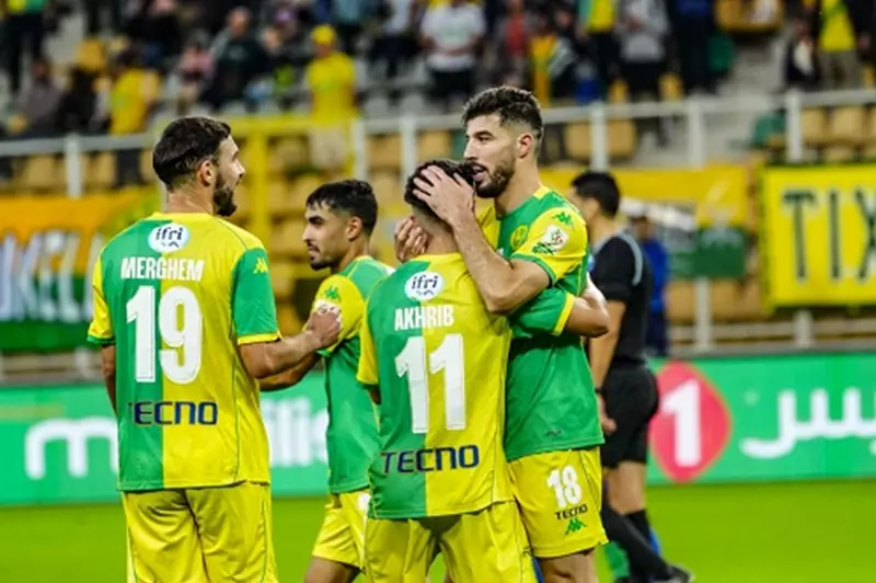 شبيبة القبائل: أهمية المواجهة الحاسمة أمام الأهلي في دوري الأبطال