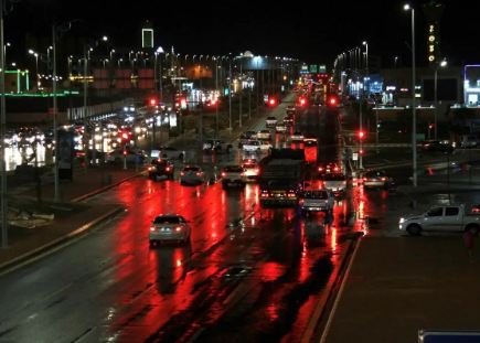 شتاء بارد في السعودية: توقعات بهطول أمطار تفوق المعدلات الطبيعية