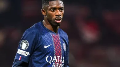 شرط مثير من باريس سان جيرمان لتجديد عقد ديمبلي