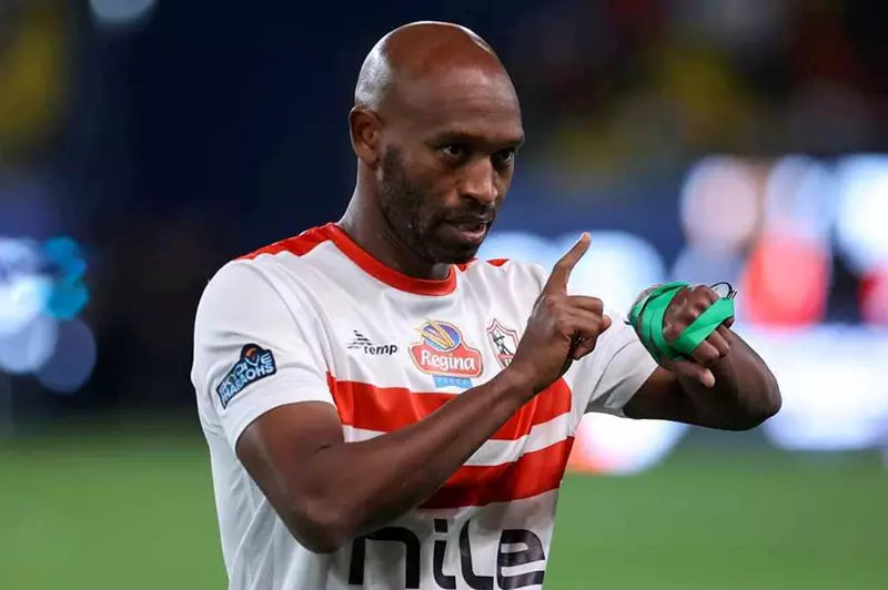 شيكابالا يتوقع فوز حكيمي بجائزة أفضل لاعب أفريقي في 2023