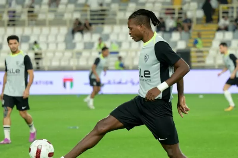 شيكو بانزا: غياب مستمر يثير الجدل في الزمالك