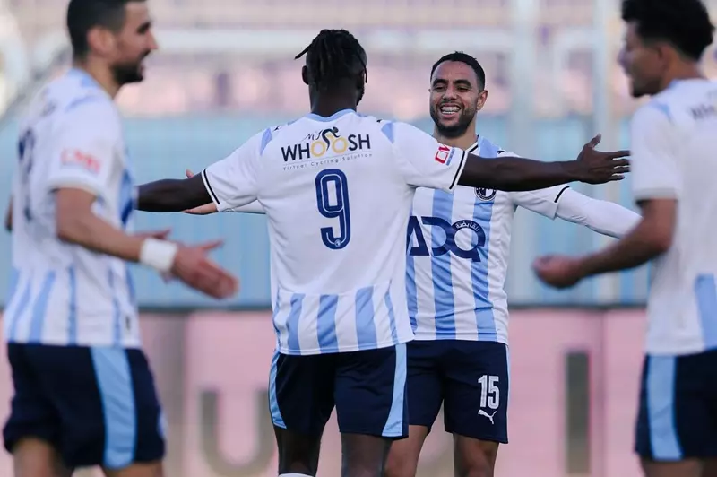 صافرة الحكم السوداني تدير مواجهة بيراميدز وريفرز في دوري أبطال أفريقيا