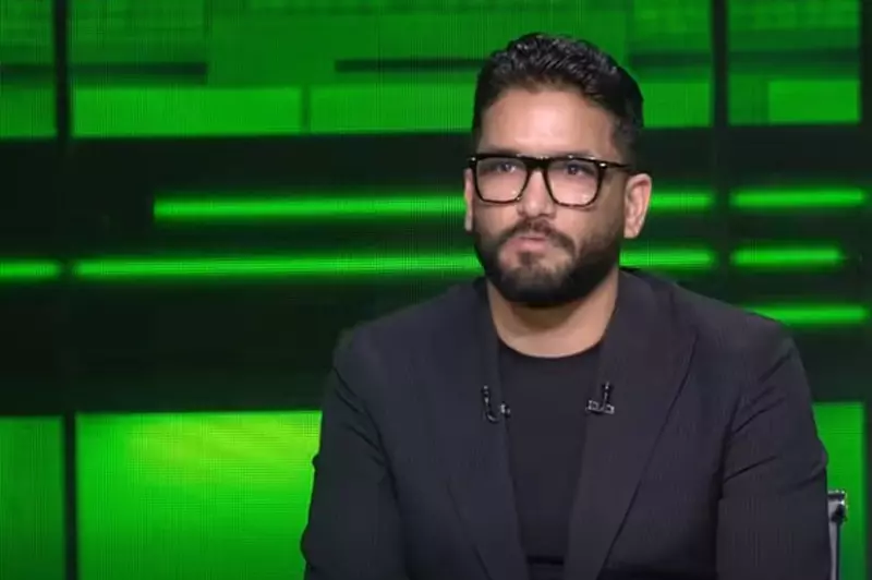 صالح جمعة: أوجه الشبه بين حامد حمدان وأخي ودور الأهلي في الصفقة