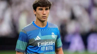 صراع الأندية الإنجليزية على ضم مهاجم ريال مدريد الشاب