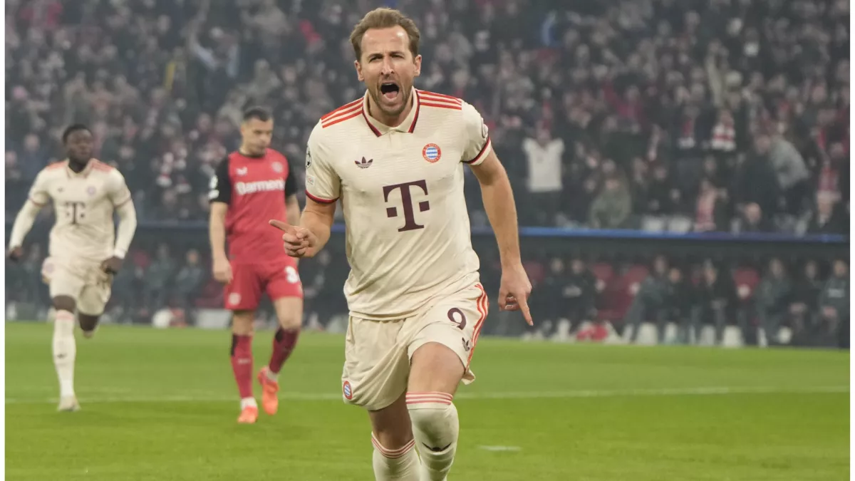 صفقة القرن: هل ينتقل هاري كين إلى برشلونة في 2026؟