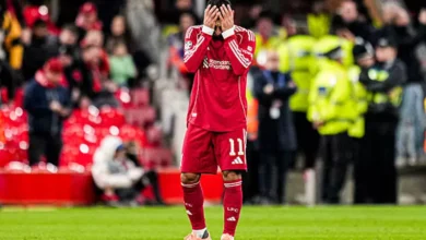 صلاح: غياب غير مسبوق في الدوري الإنجليزي منذ 582 يومًا