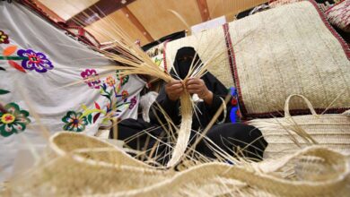 صناعة السعف بنجران: استدامة الحرف التقليدية وتأصيل الهوية الثقافية