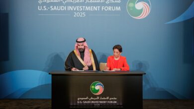 صندوق التنمية الوطني يعزز التعاون مع "ستيـت ستريـت" من خلال مذكرة تفاهم بقيمة 750 مليون ريال