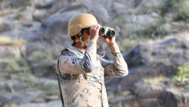 ضبط 21134 مخالفًا خلال أسبوع يتضمن 14 متورطًا في جرائم مخلة بالشرف