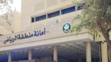 ضبط استراحة في الخرج تُستخدم بشكل غير قانوني لإنتاج وبيع الدواجن
