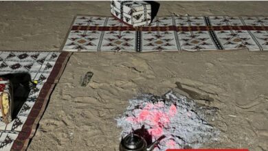 ضبط شخص أشعل النار في الأماكن غير المخصصة بالمدينة المنورة