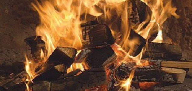 ضبط متهم بإشعال النار بشكل غير قانوني في محمية الإمام تركي