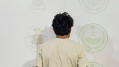 ضبط مقيم بتهمة التحرش بامرأة في حائل وإجراءات التشهير القانونية