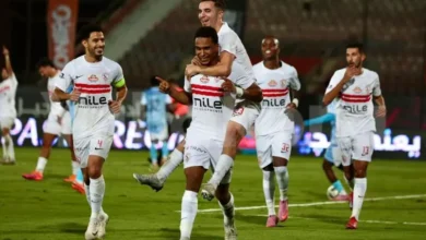 طاقم حكام رواندي يقود مباراة الزمالك وكايزر تشيفز في الكونفدرالية الأفريقية