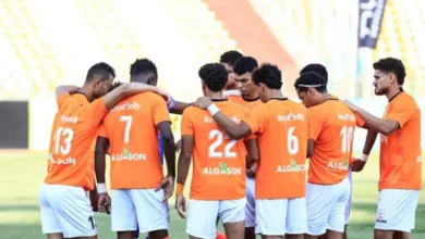 طريق الأهلي: فاركو ينجح في عبور تليفونات بني سويف بكأس مصر