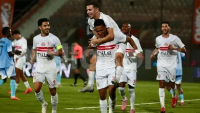 طريق الزمالك نحو المجد: القرعة تضع المصري وشيكابالا في مواجهة البطل بكأس مصر