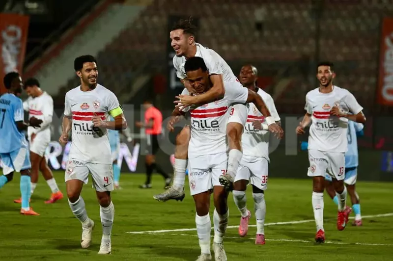طريق الزمالك نحو المجد: القرعة تضع المصري وشيكابالا في مواجهة البطل بكأس مصر