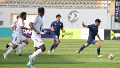 طلائع الجيش يتعادل مع إنبي في مباراة مثيرة بالدوري المصري