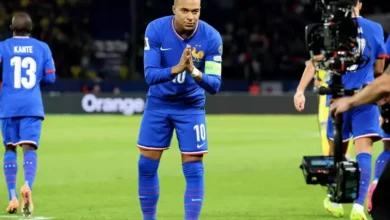 طموحات مبابي: 1000 هدف والتنافس مع كريستيانو رونالدو على المجد العالمي