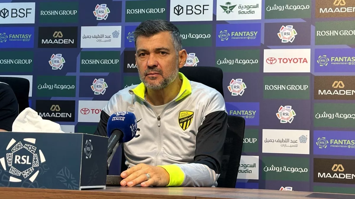 عارف يتجاوز الصمت ويطرح تساؤلات جريئة على إدارة الاتحاد بعد خسارة الديربي