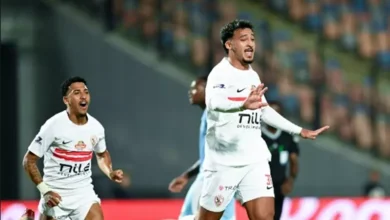 عبد الرؤوف يحدد تشكيلة الزمالك لمواجهة زيسكو بالفوز وخيارات تكتيكية جديدة