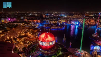 عدد زوار موسم الرياض 2025 يتجاوز المليون مع انطلاق الفعاليات