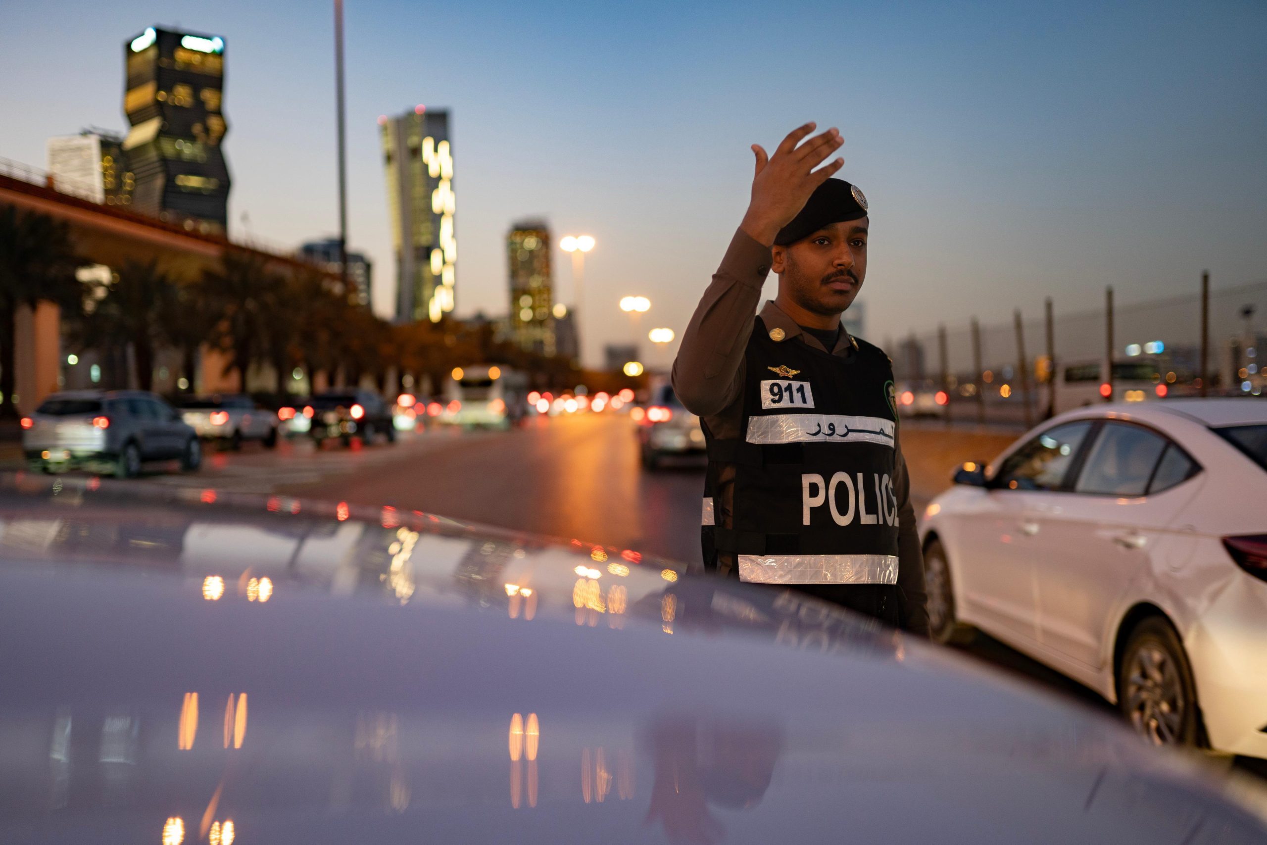 عقوبات المرور: غرامات تصل إلى 150 ريال في حالات محددة