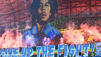 عقوبات جديدة على مارسيليا عقب أحداث مباراة أتالانتا: غرامة وإغلاق جزئي للملعب