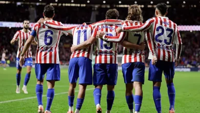 عقوبات غير مسبوقة: UEFA تتخذ إجراءات صارمة ضد أتلتيكو مدريد بسبب السلوك العنصري لجماهيره