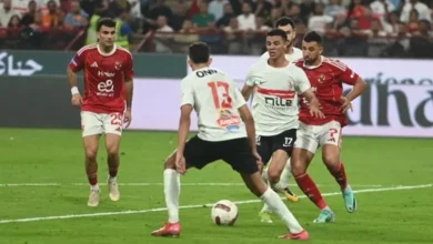 عمر جابر والسعيد في صدارة نجوم الزمالك بالكونفدرالية: أبرز 10 مشاركات